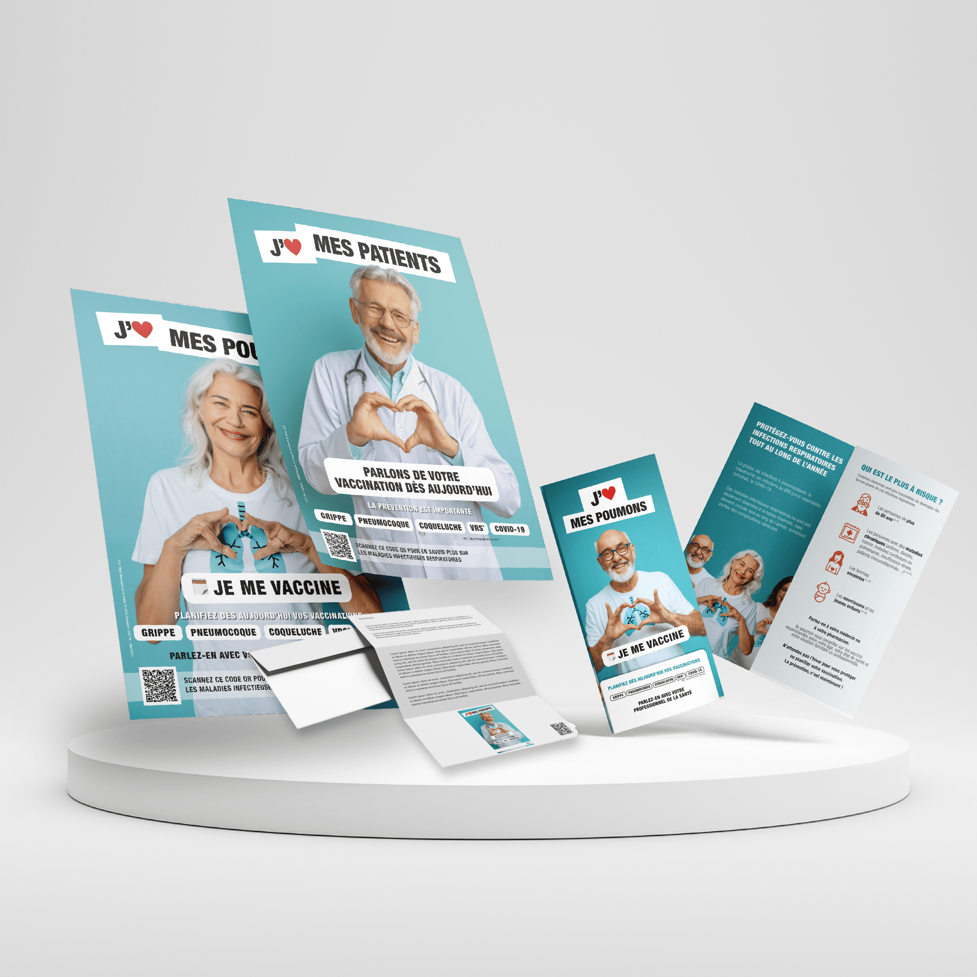 Disease Awareness campaign